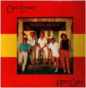 Dire Straits - Rock Gala