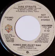 Dire Straits - Romeo And Juliet
