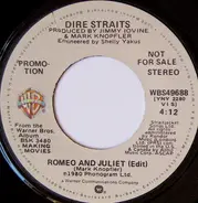 Dire Straits - Romeo And Juliet