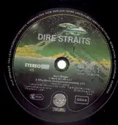 12inch Vinyl Single - Dire Straits - Walk Of Life