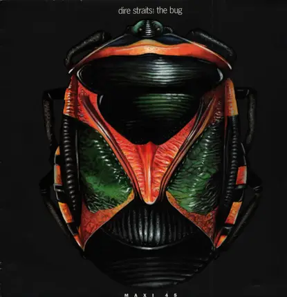 Dire Straits - The Bug