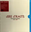 LP-Box - Dire Straits - The Studio Albums 1978 - 1991 - 180gr
