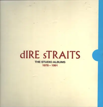 Dire Straits - The Studio Albums 1978 - 1991