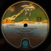 LP-Box - Dire Straits - The Studio Albums 1978 - 1991 - 180gr