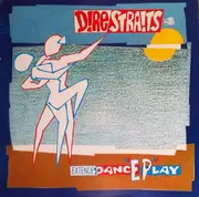 12inch Vinyl Single - Dire Straits - Twisting By The Pool