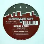 direct 2 disc - Don't Stop