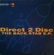 direct 2 disc - The Back Stab E.P.