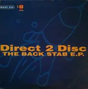 Direct 2 Disc - The Back Stab E.P.