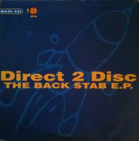 direct 2 disc - The Back Stab E.P.