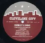 direct 2 disc - The Back Stab EP