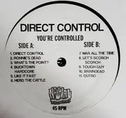 LP - Direct Control - You're Controlled - Insert