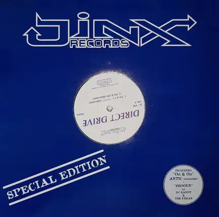 Direct Drive - On & On
