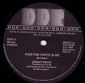Direct Drive - Pass The Paper