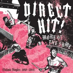 Direct Hit - More Of The Same:..