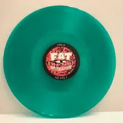 LP - Direct Hit! - Domesplitter - Green Translucent Vinyl