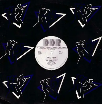 Direct Drive featuring Stan Sulzmann - Oh Yeah!