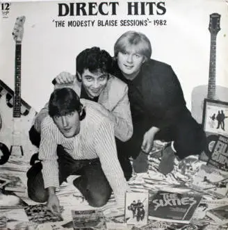 Direct Hits - The Modesty Blaise Sessions