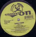 12inch Vinyl Single - Direction - Get Your Thing Together / Feel It