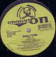 Direction - Get Your Thing Together / Feel It