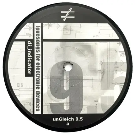 Direction Indicator - Lovesongs For Electronic Devices