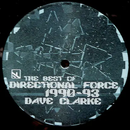 Directional Force - The Best Of Directional Force 1990-93