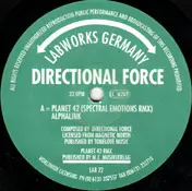 Directional Force - Planet 42