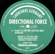 Directional Force