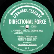 Directional Force - Planet 42