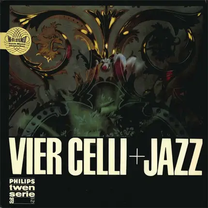 Directions In Jazz Unit directed by Bill Le Sage - Vier Celli + Jazz
