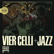 LP - Directions In Jazz Unit directed by Bill Le Sage - Vier Celli + Jazz