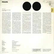 LP - Directions In Jazz Unit directed by Bill Le Sage - Vier Celli + Jazz