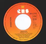 7inch Vinyl Single - Direktion - Herzstiche