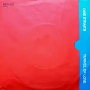 7'' - Dire Straits - Tunnel Of Love