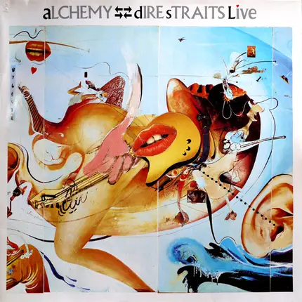 Dire Straits - Alchemy - Dire Straits Live