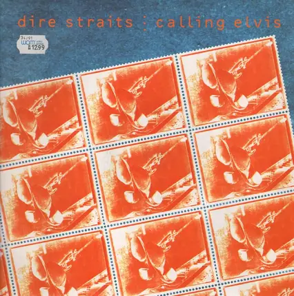 Dire Straits - Calling Elvis