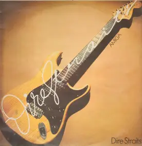 Dire Straits - Amiga Edition