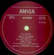 LP - Dire Straits - Dire Straits