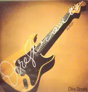 LP - Dire Straits - Dire Straits - Blue Label