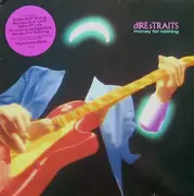 LP - Dire Straits - Money For Nothing