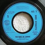 7'' - Dire Straits - Sultans Of Swing