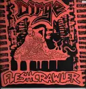 12inch Vinyl Single - Dirge - Fleshcrawler - Blue labels