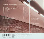 CD - Dirik Schilgen - JazzGrooves - Digipak