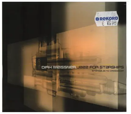 Dirk Meissner - Jazz For Starships