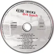 CD - Dirk Busch - Keine Tricks