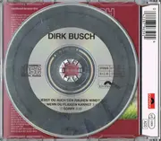 CD Single - Dirk Busch - Liebst Du Auch Den Rauhen Wind