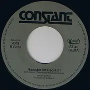 7inch Vinyl Single - Dirk Busch - Sie Beißt Und Kratzt (Ich Brauche Diese Frau)