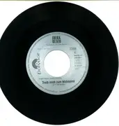 7inch Vinyl Single - Dirk Busch - Treib Mich Zum Wahnsinn
