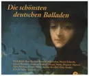 CD-Box - Dirk Bach / Ben Becker / Heinz Erhardt a.o. - Die Schönsten Deutschen Balladen - Digisleeve