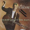 7inch Vinyl Single - Dirk Blanchart - Talkin' About The Rain