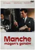 DVD - Dirk Bogarde - Manche mögen's geheim / Hot Enough for June - German